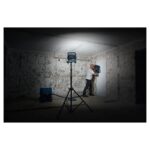 Akumuliatorinis LED prožektorius BOSCH GLI 18V-5000 Solo - Image 6