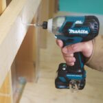 Akumuliatorinis smūginis suktuvas MAKITA TD111DZ - Image 4