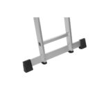 Aliuminės kopėčios su platforma 460 cm 4x4 Kraft&Dele KD4071 - Image 8