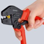 Antgalių presavimo replės KNIPEX 975206 - Image 3