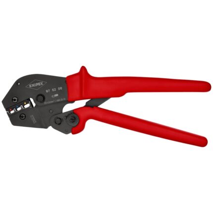 Antgalių presavimo replės KNIPEX 975206