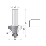 Apvalinimo freza HiKOKI S23