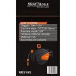 Automatinė laistymo žarna su rite 20 m + 2 m 1/2" KD2152 - Image 7