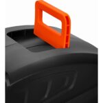 Automatinė sodo žarnos ritė 25 m + 2 m 1/2″ Kraftdele KD2154 - Image 7