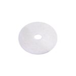 Baltas šveitimo padas NILFISK 432mm, 5vnt.
