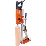 Deimantinio gręžimo sistema GOLZ SD160+HDM22