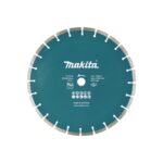 Deimantinis pjovimo diskas betonui MAKITA 355x25,4mm
