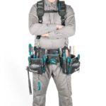 Diržas-dėklų komplektas MAKITA E-15229 - Image 3
