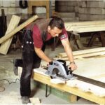 Diskinis pjūklas MAKITA 5103R - Image 2