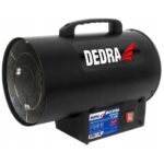 Dujinis šildytuvas 17kW DEDRA - Image 2