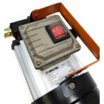 Dyzelino, tepalo siurblys 230V, 750W Marpol M79928 - Image 5