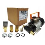 Dyzelino, tepalo siurblys 230V, 750W Marpol M79928 - Image 6