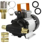 Dyzelino, tepalo siurblys 230V, 750W Marpol M79928