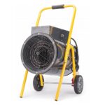 Elektrinis šildytuvas 15KW Powermat