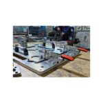 Horizontalus svirtinis spaustuvas BESSEY STC-HH70SB - Image 2