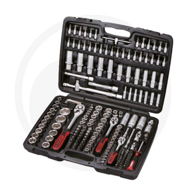 irankiu-rinkinys-ks-tools-179-vnt-1 Įrankių rinkinys, KS Tools, 179 vnt - Image 1