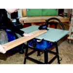 Išilginio pjovimo staklės (du diskai komplekte) Scheppach HS100S - Image 10