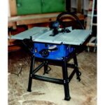 Išilginio pjovimo staklės (du diskai komplekte) Scheppach HS100S - Image 11
