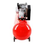 Oro kompresorius trifazis 300L, 5.5kW 8Bar Kraftdele KD1410 - Image 2