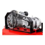 Oro kompresorius trifazis 300L, 5.5kW 8Bar Kraftdele KD1410 - Image 3