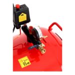 Oro kompresorius trifazis 300L, 5.5kW 8Bar Kraftdele KD1410 - Image 8