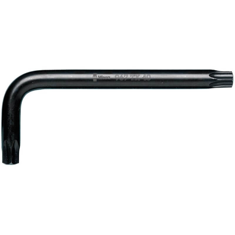 l-formos-raktas-wera-967-torx L-formos raktas WERA 967 Torx T27 - Image 1