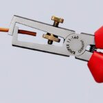 Laidų nuizoliavimo replės KNIPEX 1102 - Image 2
