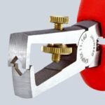 Laidų nuizoliavimo replės KNIPEX 1102 - Image 3