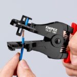 Laidų nuizoliavimo replės KNIPEX 1221 - Image 5