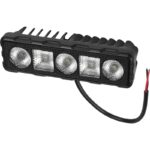 Darbo lempos 25W 2500lm 2 vnt. KD3601