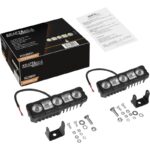 Darbo lempos 25W 2500lm 2 vnt. KD3601 - Image 2
