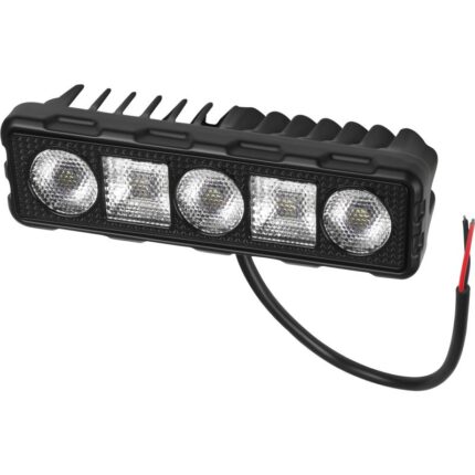 Darbo lempos 25W 2500lm 2 vnt. KD3601