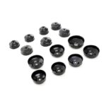 Lekštelių rinkinys tepalo filtrams atsukti 15vnt. Kraftdele KD10500 - Image 3