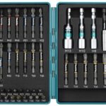 Makita Smūginių sukimo antgalių rinkinys Impact PREMIER, 38 vnt. E-26179