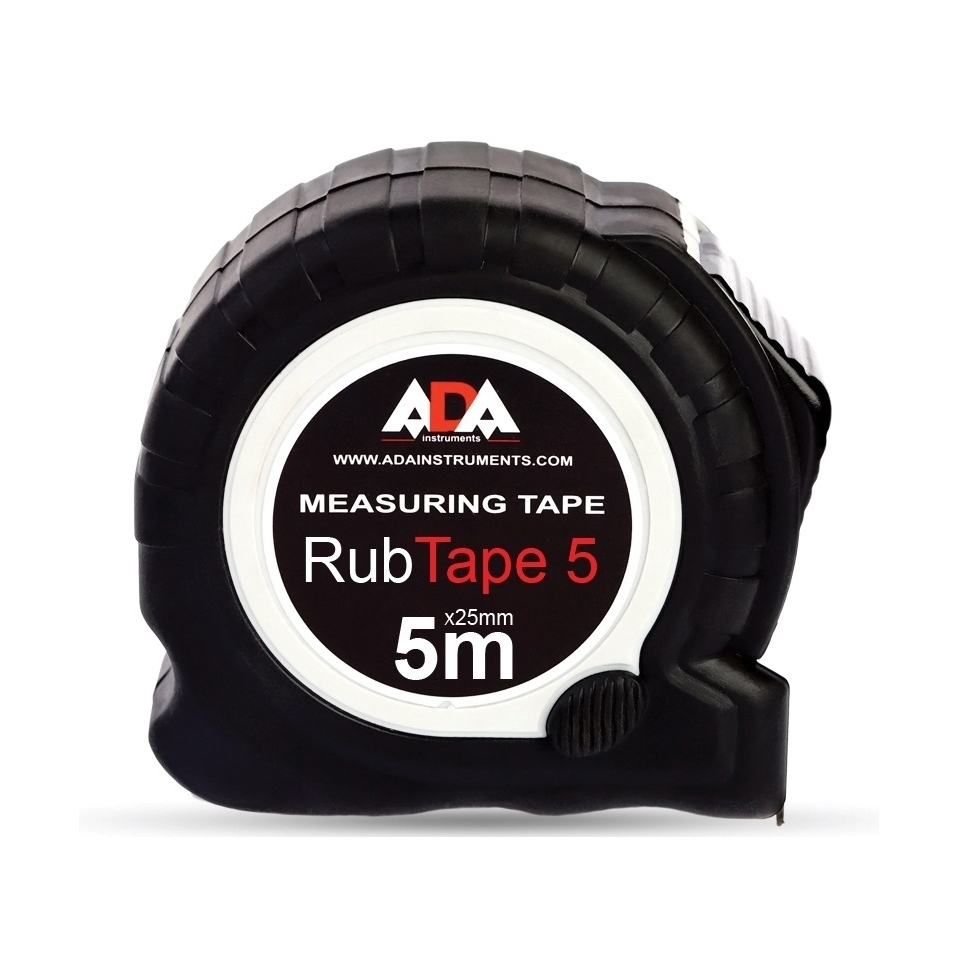 matavimo-rulete-ada-rubtape-5-1 Matavimo ruletė ADA RubTape 5 - Image 1