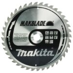 Medžio pjovimo diskas MAKITA 40T 5° 305x30x2,3mm