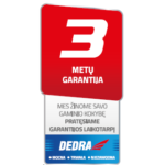 Mikroprocesorinis akumuliatoriaus įkroviklis, DEDRA DEPM019LFP - Image 2