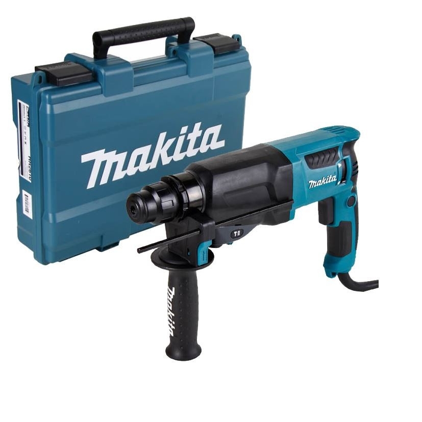 perforatorius-makita-hr2610-2 Perforatorius Makita HR2610 - Image 1