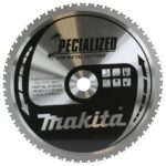 Pjovimo diskas metalui 305x25.4mm 60T Makita B-09765