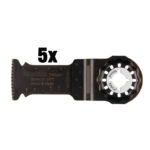 Pjūklelis įgilinamajam pjovimui MAKITA TMA047 32mm 5 vnt. - Image 4