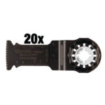 Pjūklelis įgilinamajam pjovimui MAKITA TMA047 32mm 5 vnt. - Image 5