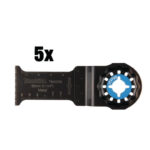 Pjūklelis įgilinamajam pjovimui MAKITA TMA059 32mm 1 vnt. - Image 4