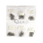 Plastiko remonto įrenginys su kabėmis 600vnt. (Hot Stapler system) GEKO - Image 6