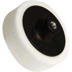 Poliravimo padas baltas M14 125mm