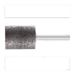 Šlifavimo akmenukas PFERD ZY 2532 6 ADW 30 L6B Inox