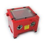 Smėliavimo kabina 90L Marpol M80595 - Image 2