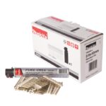 STANDAR vinys (betonui) 2,6x40 1000vnt. + dujų balionėlis MAKITA