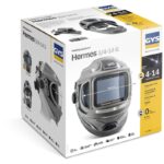 Suvirinimo kaukė GYS HERMES 3/4-14 G su automatiniu filtru True Color - Image 7