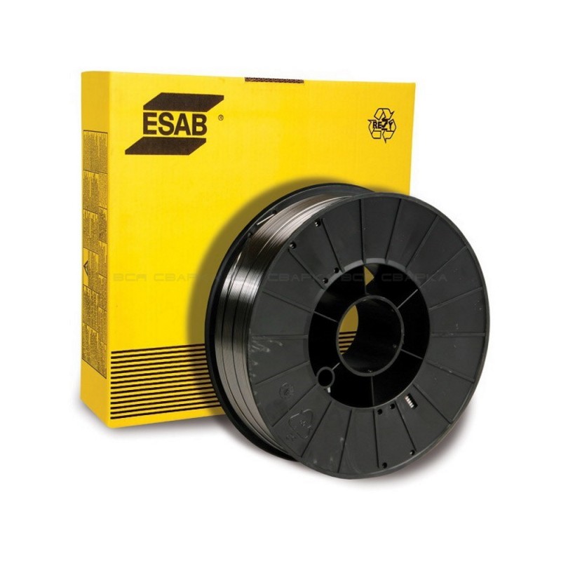 suvirinimo-viela-esab-coreshield-15-08mm-45kg Suvirinimo viela ESAB Coreshield 15 0,8mm 4,5kg - Image 1