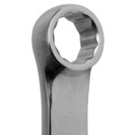 Terkšlinių dvipusių raktų rinkinys su adapteriais 8-19mm 14vnt. - Image 7
